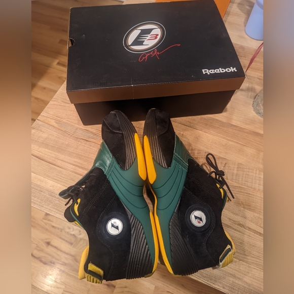 Reebok Iverson Answer V Bethel - Picture 4 of 8